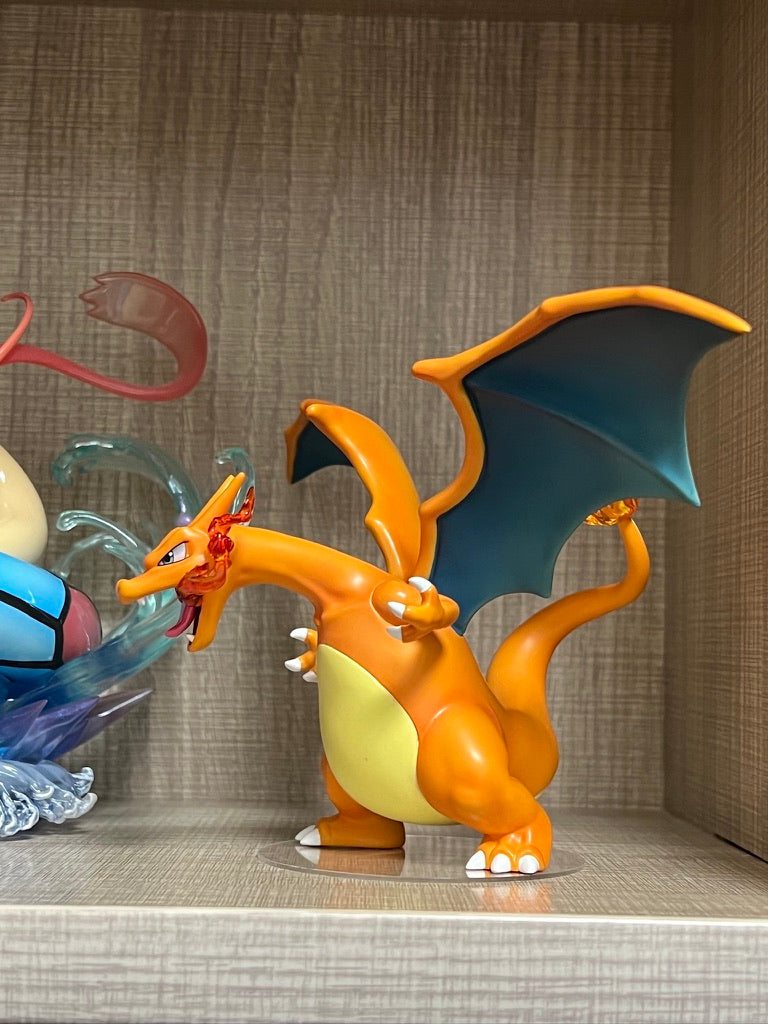 [IN STOCK] 1/20 Scale World Figure [JB] - Charizard