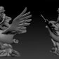 [PREORDER] 1/20 Scale World Figure [XO] - Pidgey & Pidgeotto & Pidgeot