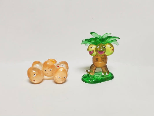 [PREORDER] Clear Figure [HHZ] - Exeggcute & Exeggutor