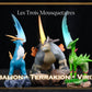 [PREORDER CLOSED] 1/20 Scale World Figure [DCG] - Cobalion & Terrakion & Virizion