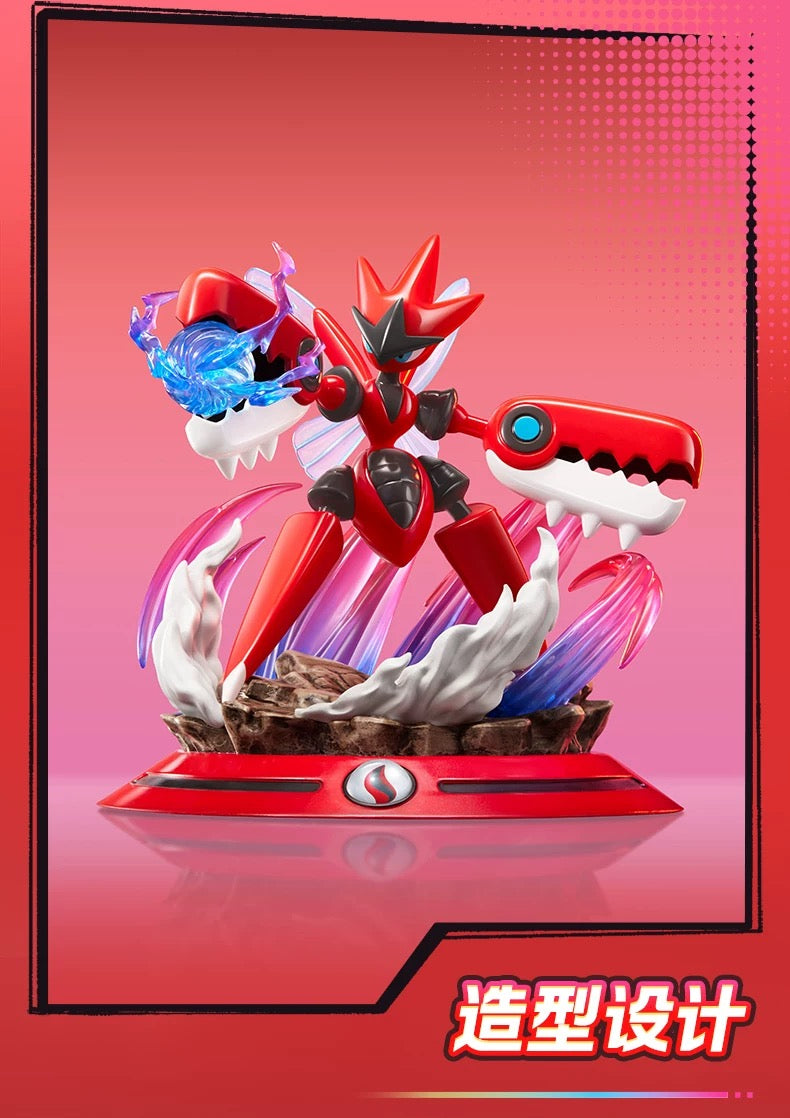 [PREORDER] Mini figure [FUNISM] - Mega Scizor