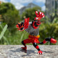 [IN STOCK] 1/20 Scale World Figure [WONDER] - Litten & Torracat & Incineroar