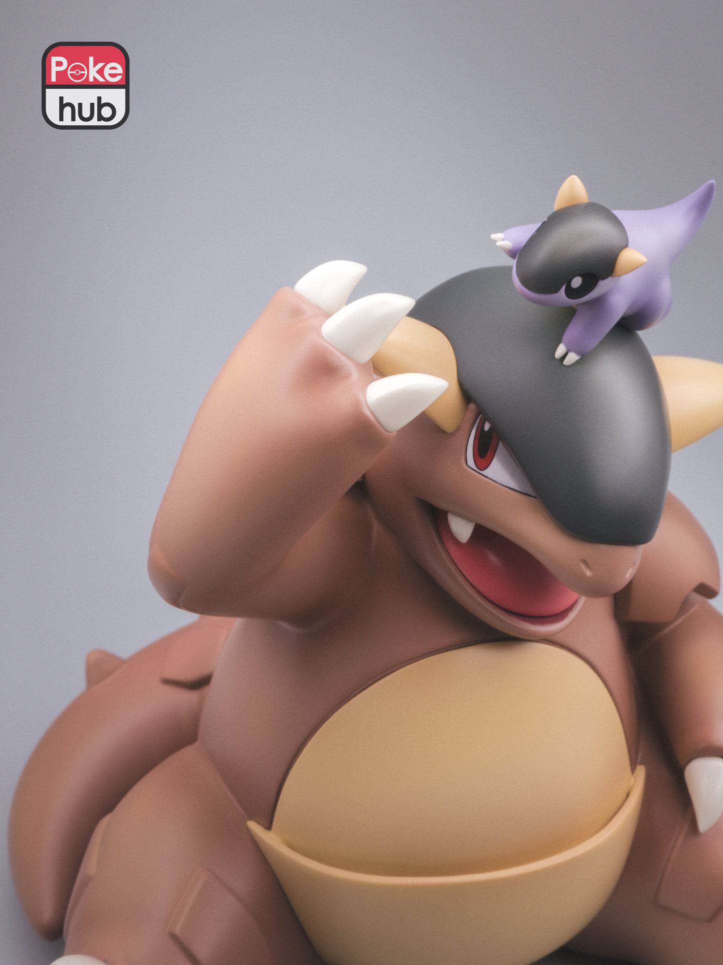 [PREORDER] 1/20 Scale World Figure [POKEHUB] - Kangaskhan