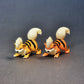 [IN STOCK] 1/20 Scale World Figure [PALLET TOWN] - Growlithe & Arcanine