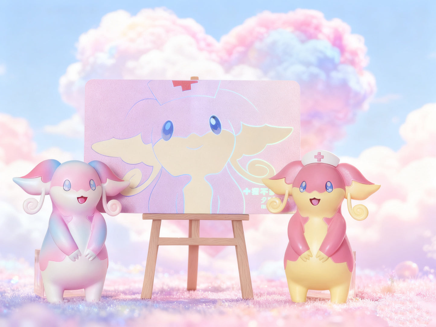 [IN STOCK] 1/20 Scale World Figure [HORIZON] - Audino