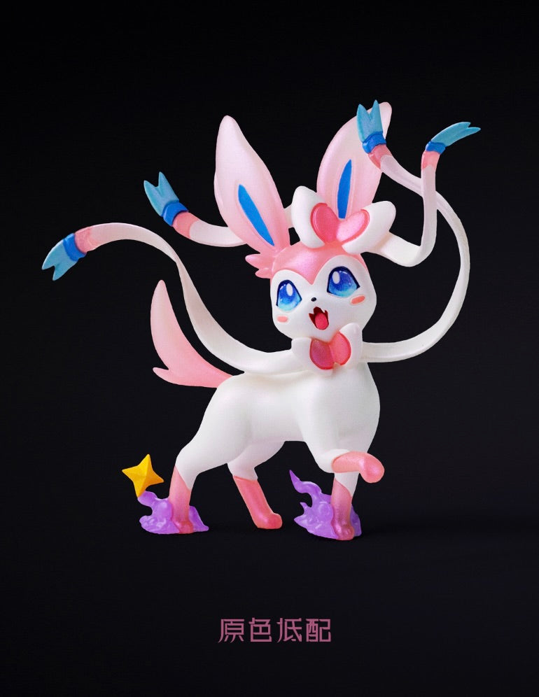 [PREORDER] 1/20 Scale World Figure [RS] - Sylveon