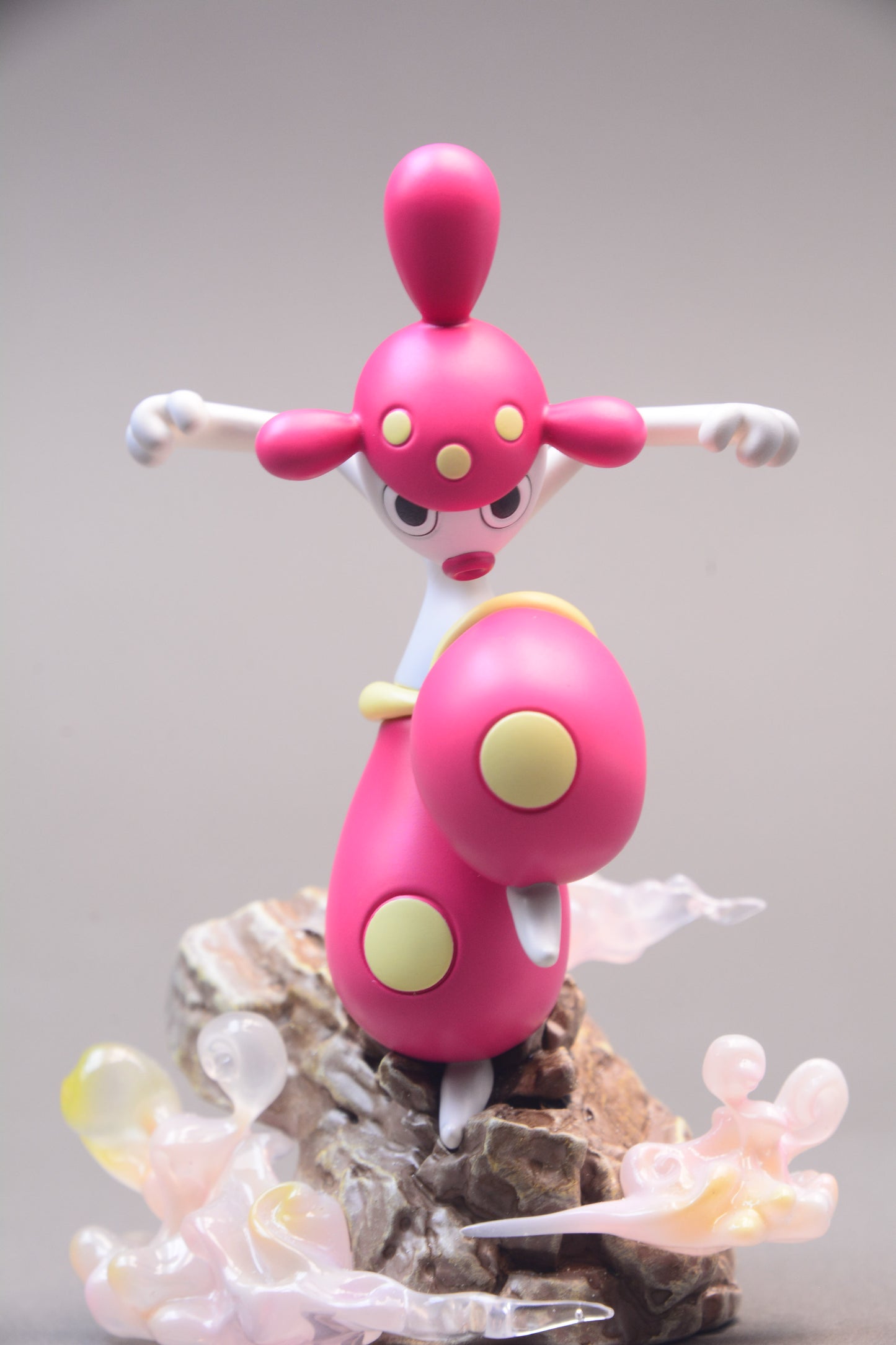 [IN STOCK] 1/20 Scale World Figure [JJM] - Meditite & Medicham