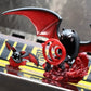 [PREORDER] 1/20 Scale World Figure [MENG] - Zubat & Golbat