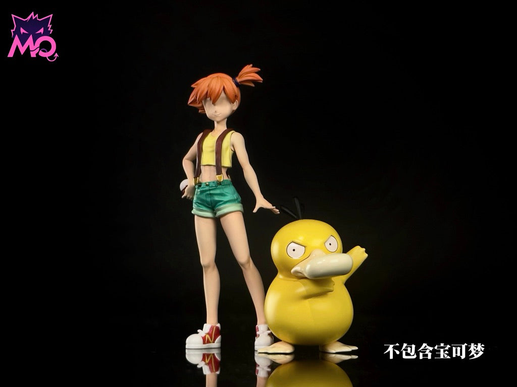 [REMAINING BALANCE] 1/20 Scale World Figure [MO] - Misty