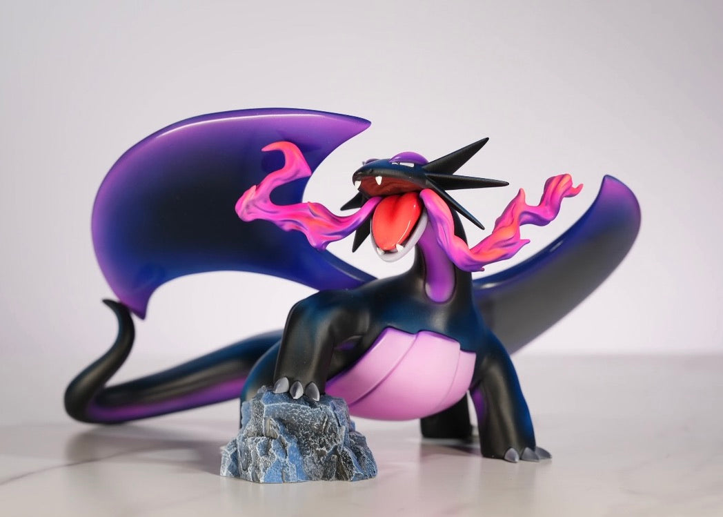 [PREORDER] 1/20 Scale World Figure [GOLDEN CITY] - Bagon & Shelgon & Salamence