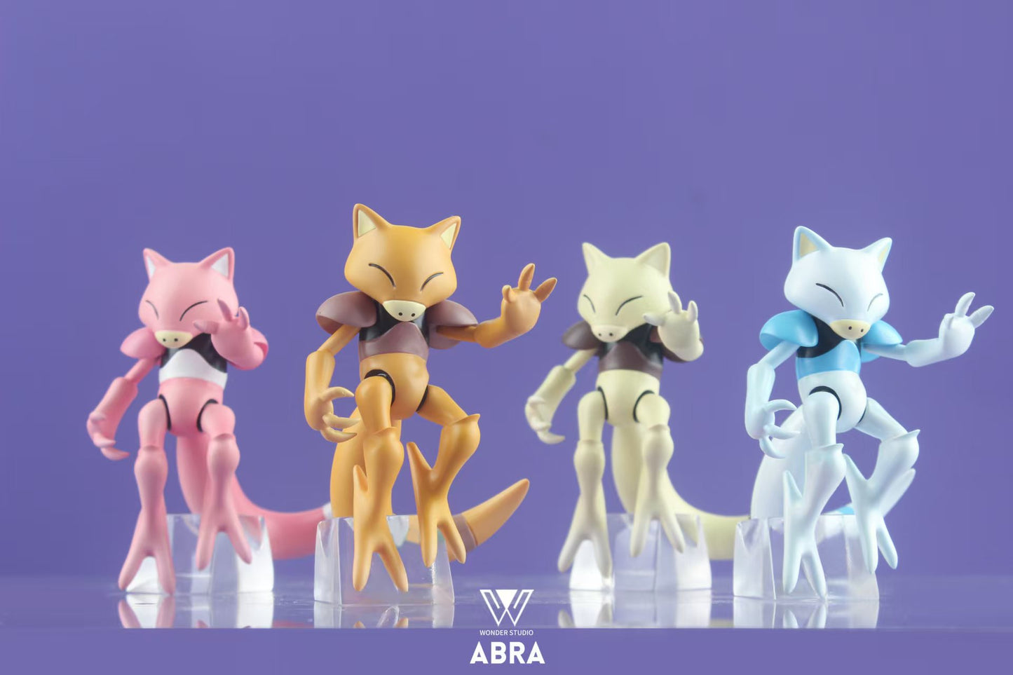 [IN STOCK] 1/20 Scale World Figure [WONDER] - Abra