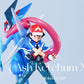 [IN STOCK] 1/20 Scale World Figure [LIMOUSINE] - Ash Ketchum