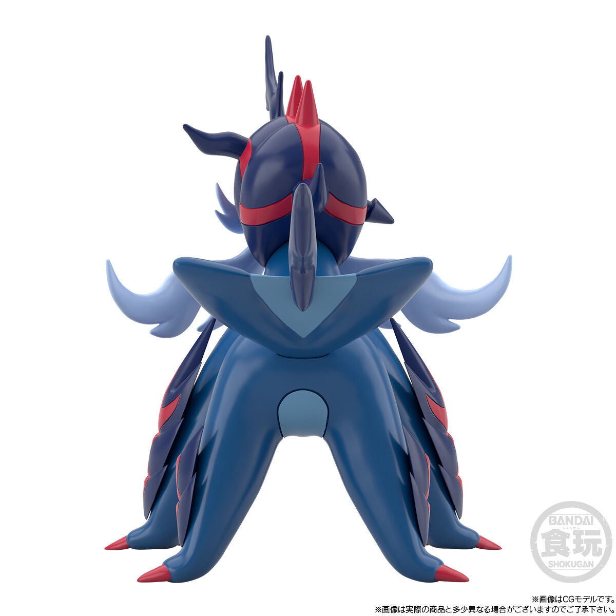 [PREORDER] 1/20 Scale World Figure [BANDAÏ] - Hisuian Region Set 2