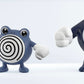 [PREORDER] 1/20 Scale World Figure [VS] - Poliwag & Poliwhirl & Poliwrath & Politoed
