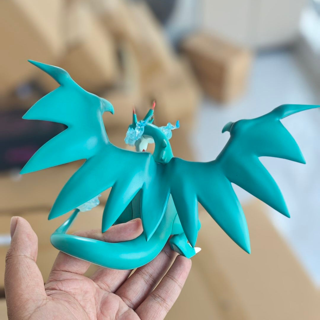 [IN STOCK] 1/20 Scale World Figure [ACE] - Mega Charizard X&Y