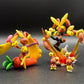 [IN STOCK] 1/20 Scale World Figure [TP] - Buneary & Lopunny & Mega Lopunny