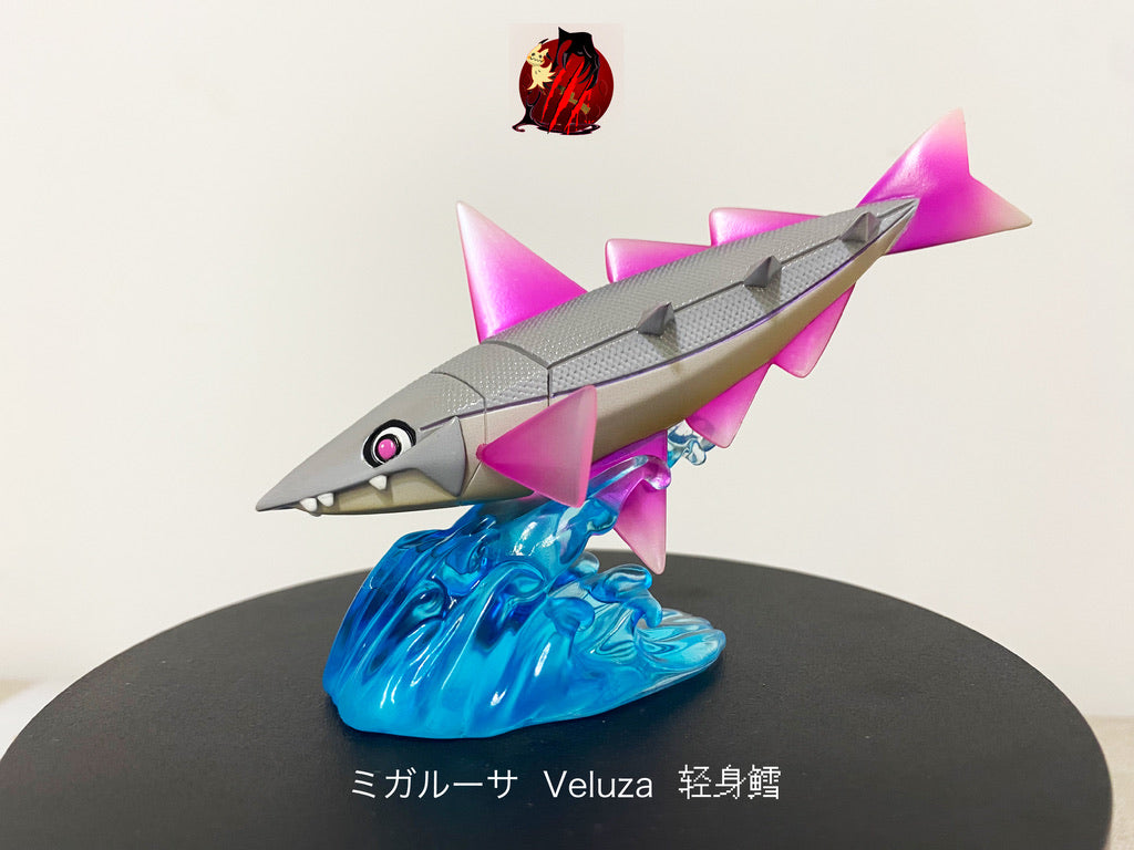 [PREORDER] 1/20 Scale World Figure [CHUAN] - Veluza