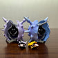 [IN STOCK] 1/20 Scale World Figure [HH] - Shellder & Cloyster