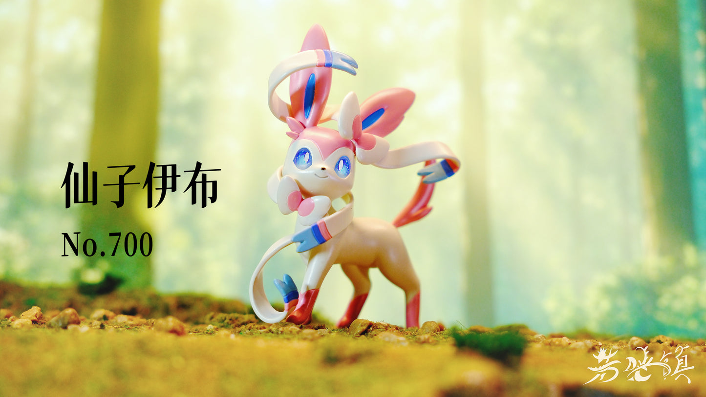 [PREORDER] 1/20 Scale World Figure [RYZ] - Sylveon