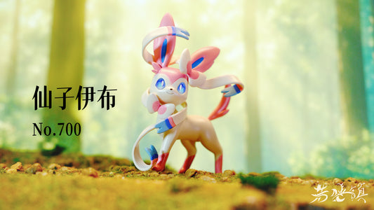 [PREORDER] 1/20 Scale World Figure [RYZ] - Sylveon