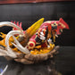 [IN STOCK] 1/40 Zukan Figure [KING] - Primal Groudon