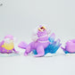 [PREORDER] 1/20 Scale World Figure [LIMOUSINE] - Spheal & Sealeo & Walrein