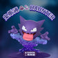 [IN STOCK] Mini figure [FUNISM] - Gastly & Haunter
