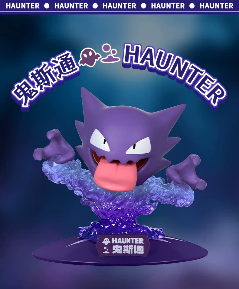 [IN STOCK] Mini figure [FUNISM] - Gastly & Haunter