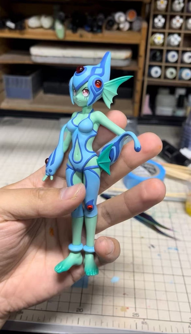 [PREORDER] Digimon Figure [LD] - Ranamon