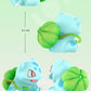 [PREORDER] 1/20 Scale World Figure [LUCKY WINGS] - Ash Ketchum & Infernape & Bulbasaur & Pikachu & Swellow & Squirtle & Lapras