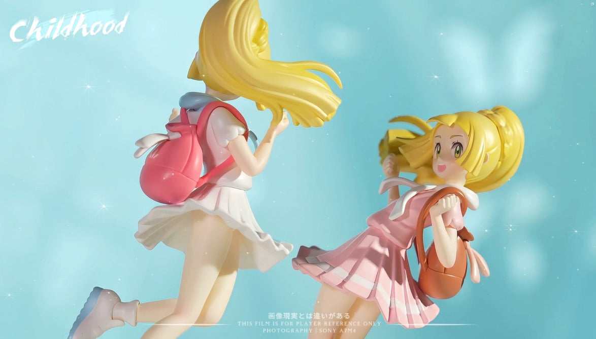 [IN STOCK] 1/20 Scale World Figure [CHILDHOOD] - Lillie
