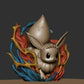 [REMAINING BALANCE] 1/20 Scale World Figure [POKEHUB] - Eevee