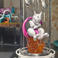 [IN STOCK] 1/20 Scale World Figure [BRAVIARY] - Mewtwo