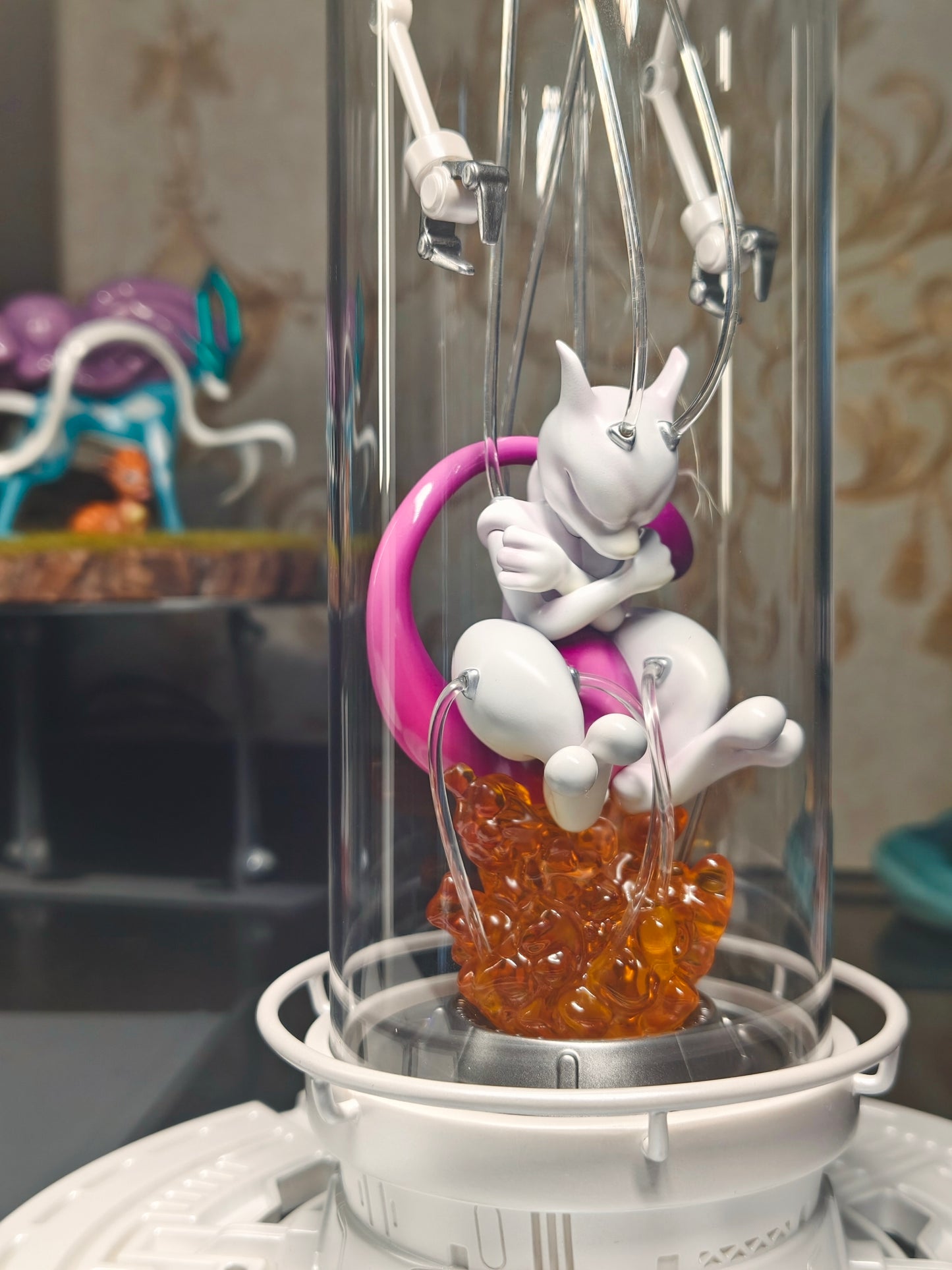 [IN STOCK] 1/20 Scale World Figure [BRAVIARY] - Mewtwo