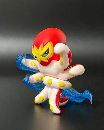 [IN STOCK] 1/20 Scale World Figure [TP] - Clobbopus & Grapploct