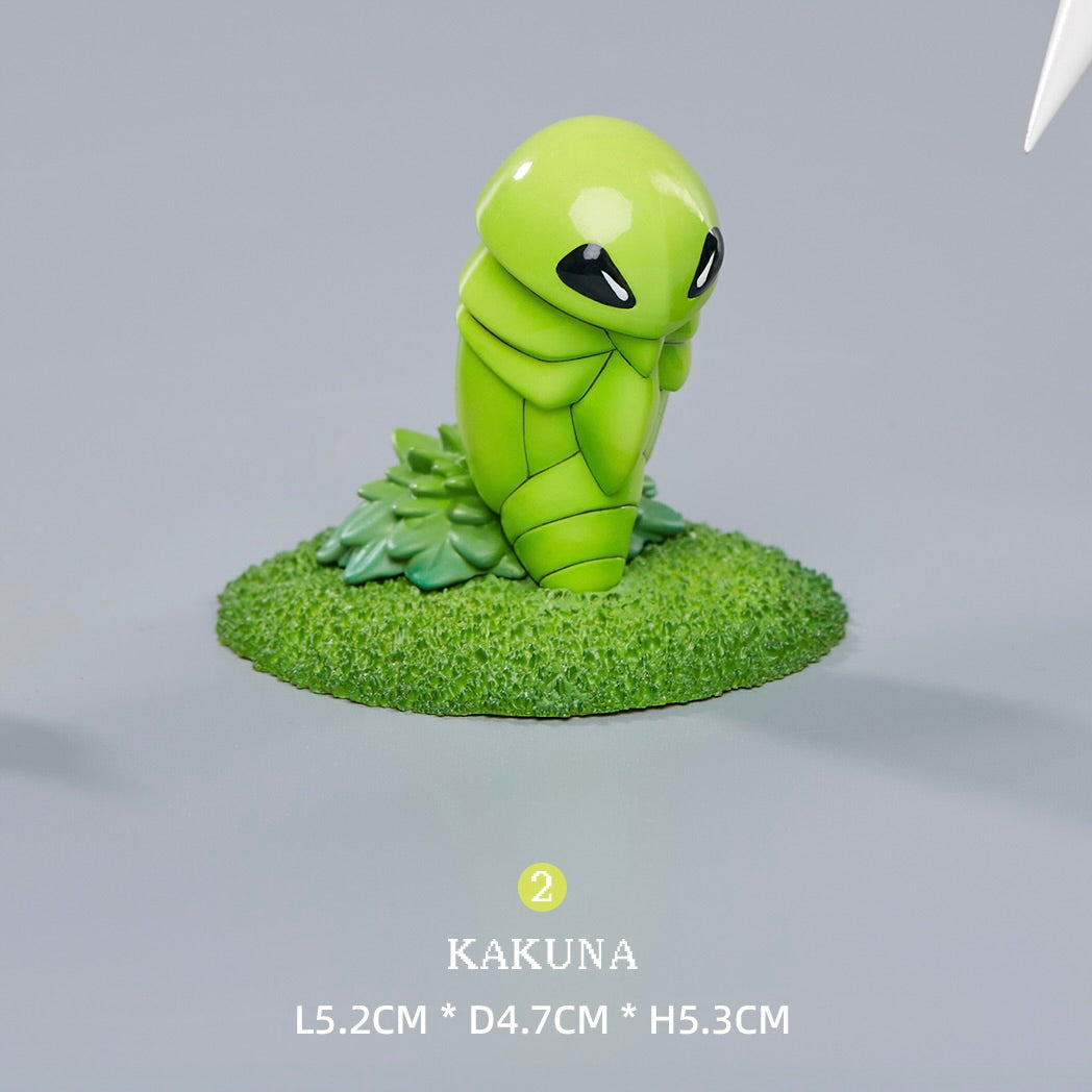 [PREORDER] 1/20 Scale World Figure [INFINITE] - Weedle & Kakuna & Beedrill