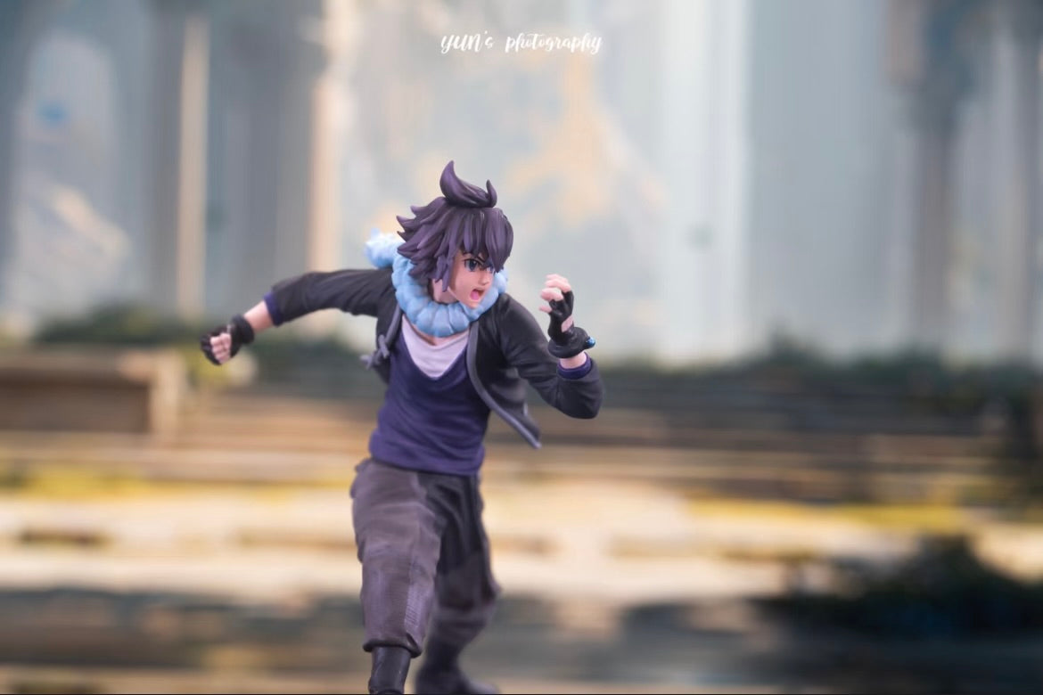 [IN STOCK] 1/20 Scale World Figure [MAGA] - Alain