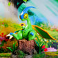 [IN STOCK] 1/20 Scale World Figure [UU] - Flygon