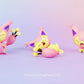[IN STOCK] 1/20 Scale World Figure [PD] - Skitty