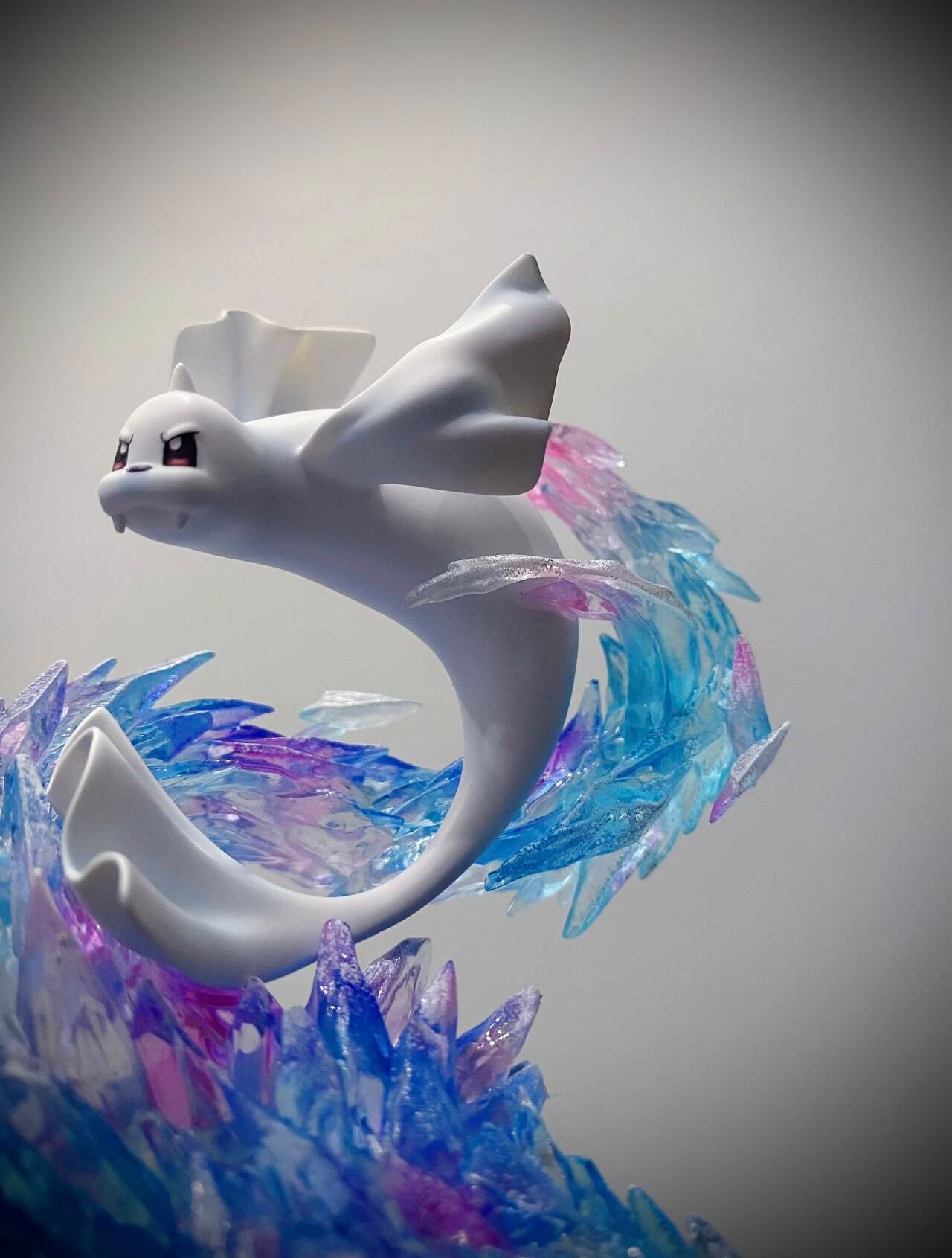 [IN STOCK] 1/20 Scale World Figure [PALLET TOWN] - Seel & Dewgong