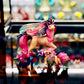 [IN STOCK] 1/20 Scale World Figure [WU] - Galarian Ponyta & Rapidash