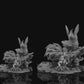 [PREORDER] 1/20 Scale World Figure [SK] - Eevee & Flareon