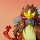[IN STOCK] 1/20 Scale World Figure [PALLET TOWN] - Entei