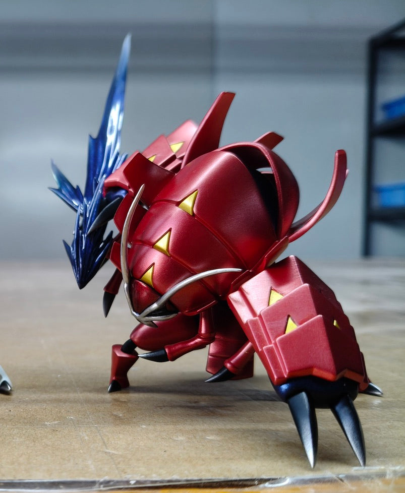 [PREORDER] 1/20 Scale World Figure [ZR] - Golisopod
