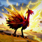 [IN STOCK] 1/20 Scale World Figure [SYX] - Galarian Zapdos