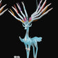[IN STOCK] 1/20 Scale World Figure [SNOWSTORM] - Xerneas