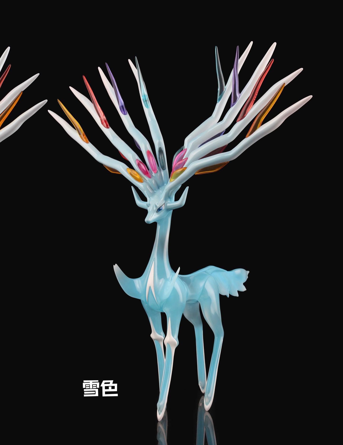 [IN STOCK] 1/20 Scale World Figure [SNOWSTORM] - Xerneas