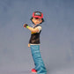 [IN STOCK] 1/20 Scale World Figure [LIMOUSINE] - Ash Ketchum (DP)