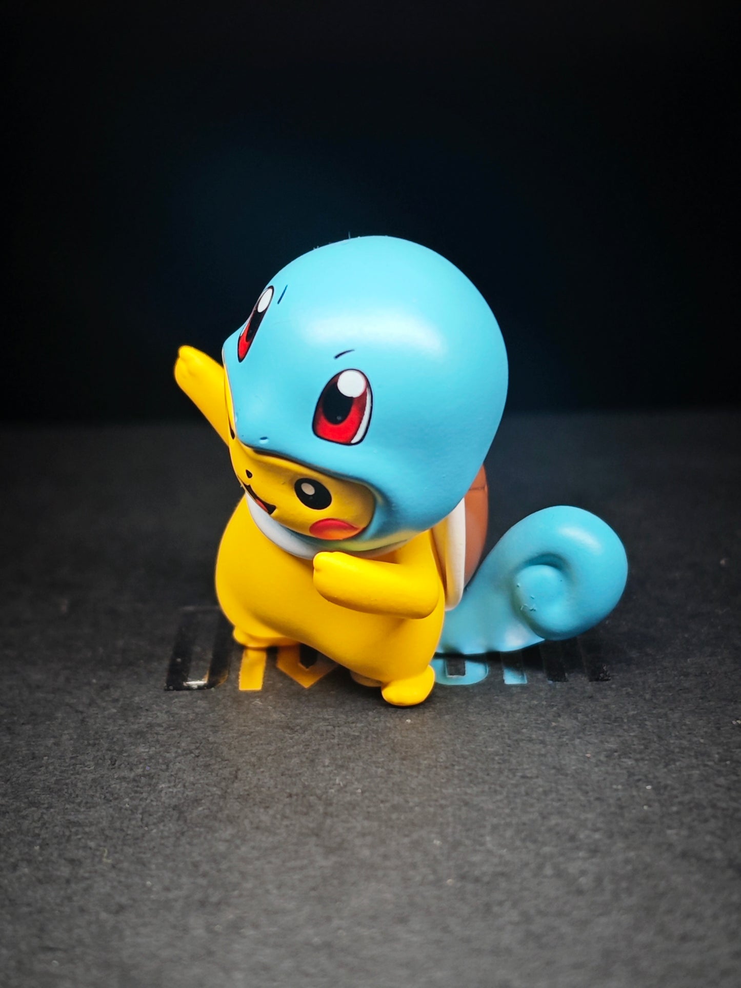[IN STOCK] Cosplay Pikachu Figure - Pikachu Cosplay Bulbasaur & Charmander & Squirtle