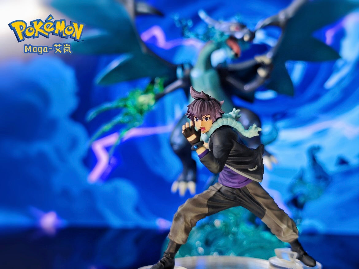 [IN STOCK] 1/20 Scale World Figure [MAGA] - Alain